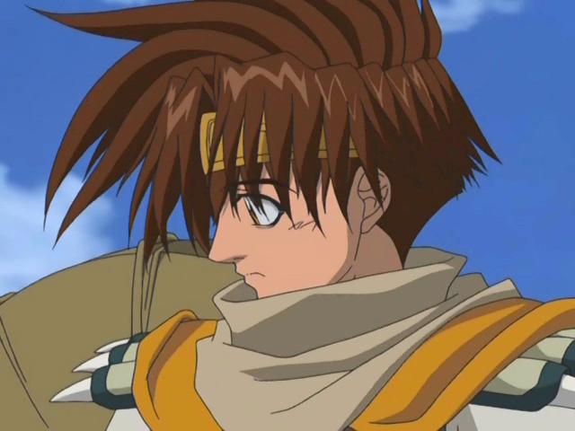 Otaku Gallery  / Anime e Manga / Saiyuki / Screen Shots / Saiyuki Reload / 20 - Proemio / 013.jpg